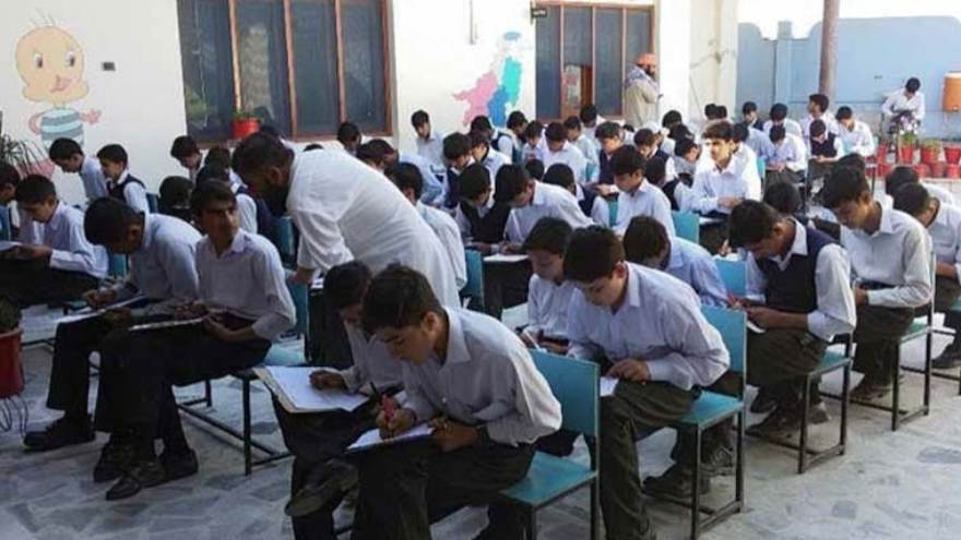 Peshawar board announces Class 11 results with 44% pass rate