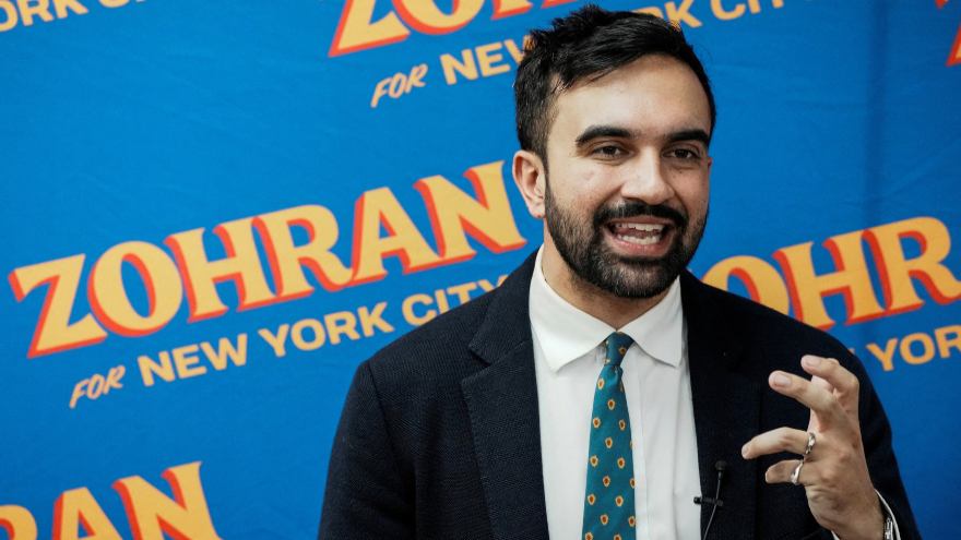 Mamdani vows to order Netanyahu's arrest if elected NYC mayor