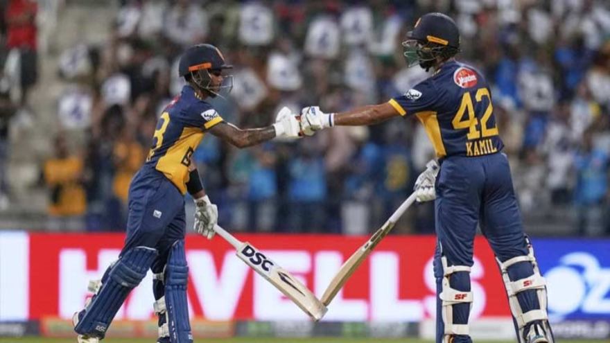 Asia Cup 2025: Sri Lanka beat Bangladesh by 6 wickets in Abu Dhabi