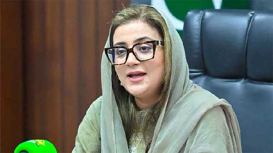 Azma hits out at Parvez Elahi for remarks on Gujrat flood