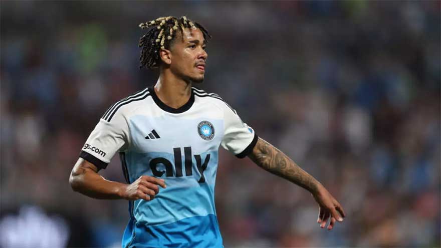 Charlotte beats Miami 3-0 as MLS win streak hits nine