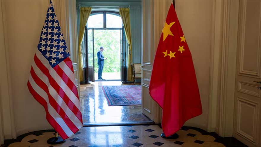 US, Chinese officials to launch talks in Spain on trade irritants, TikTok deadline