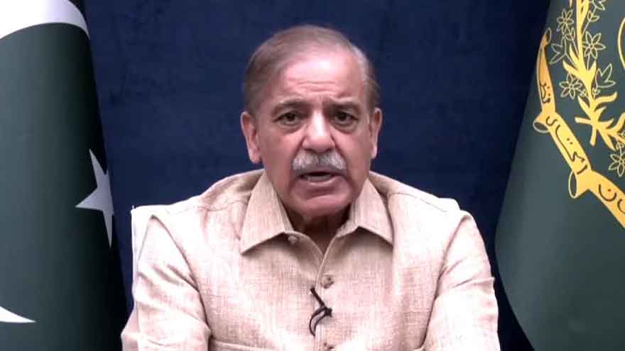 PM Shehbaz announces relief package for flood-affected people