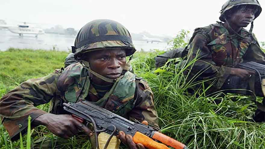 An ambush in a flashpoint region killed at least 14 Nigerien soldiers, authorities say