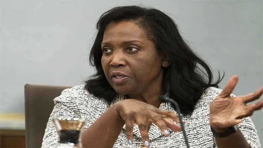 Fed governor Cook asks appeals court to reject White House's bid to remove her from Fed board