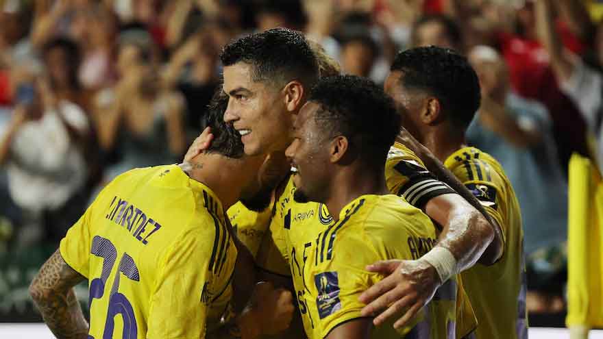 Champions Al-Ahli in confident mood ahead of Asian title defence