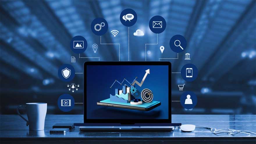 Pakistan exhibits digital strength at Beijing's trade fair