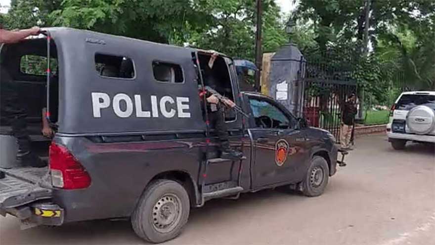 Head-constable kidnapped in Karachi