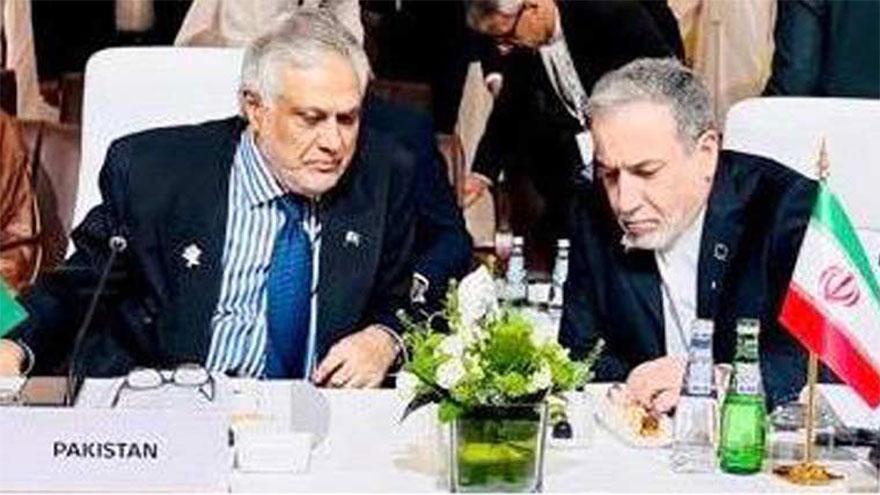 Pakistan, Iran condemn Israeli strike on Qatar