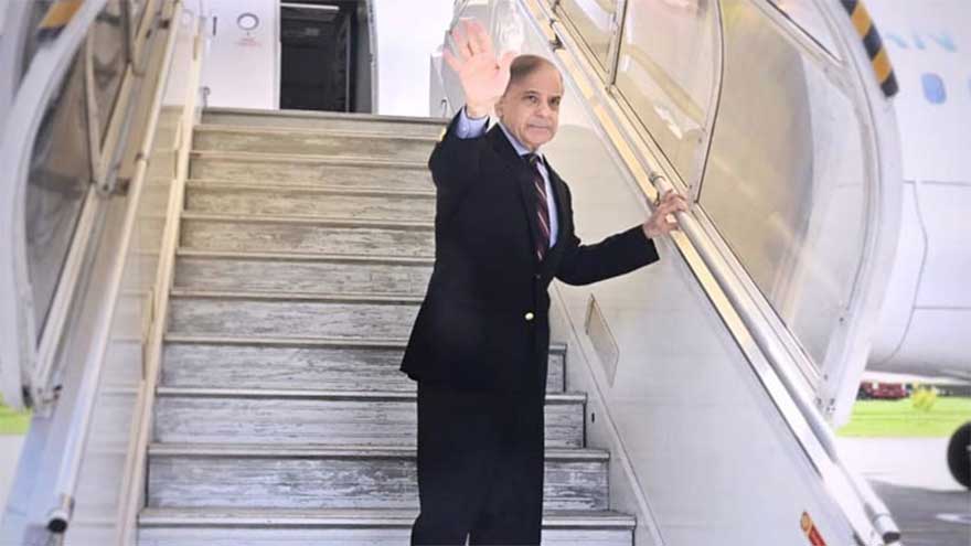 PM leaves for Qatar to attend Emergency Arab-Islamic Summit