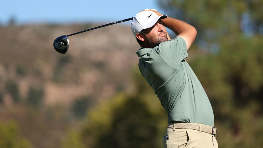 Scheffler surges to PGA Procore victory in Ryder Cup warm-up