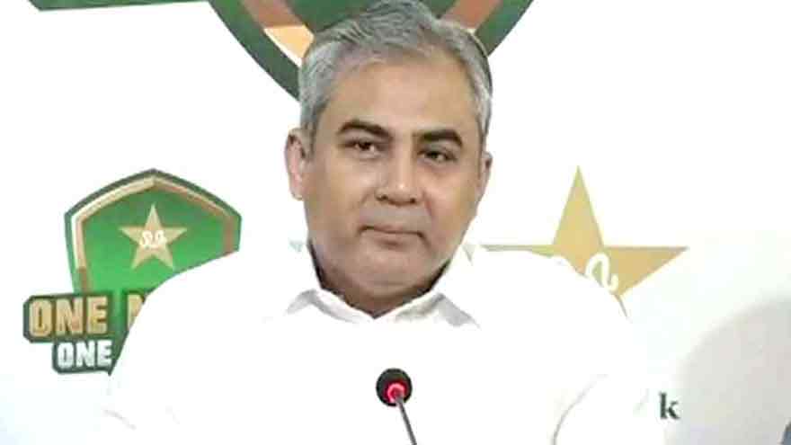 Naqvi slams India for dragging politics into cricket