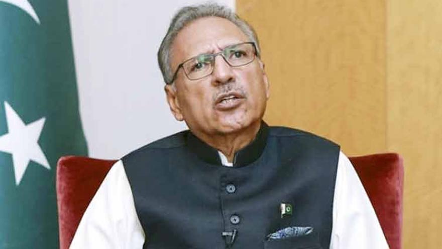 Islamabad court issues written ruling on plea against Arif Alvi
