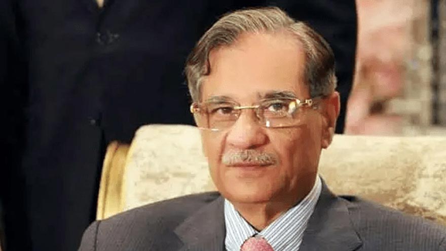 IHC dismisses plea for commission on Saqib Nisar's alleged audio leak