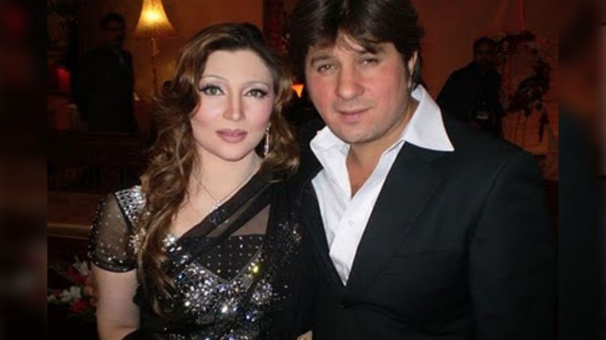 Khushboo confirms separation from Arbaz Khan