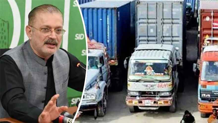 Sindh rolls out online portal for commercial vehicle permits and registration