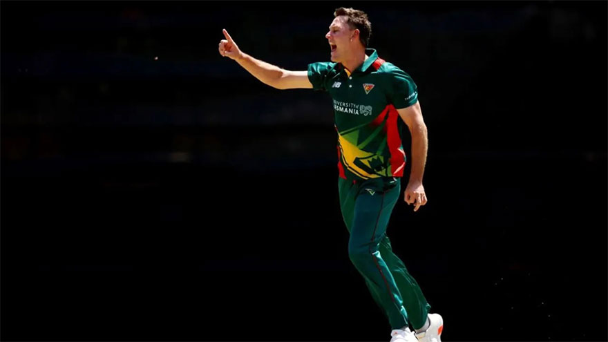 Webster hopes his all-round skills can help push for ODI honours