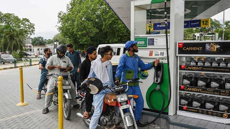 Petrol prices stay steady, diesel up by Rs2.78 per litre