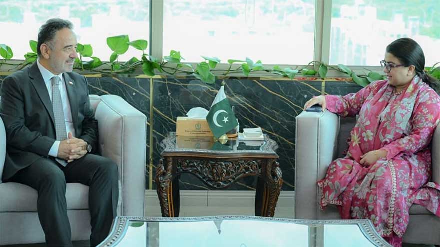 Turkiye, Pakistan agree on cooperation in ICT, digital transformation