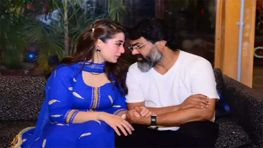 Sarah Omair confirms divorce from director Mohsin Talat