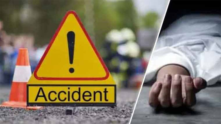 One killed in Karachi road accident