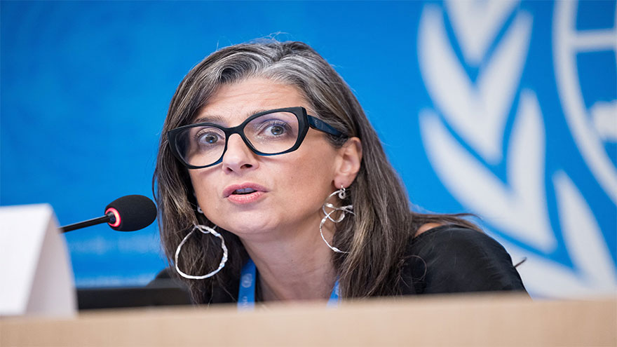 Israel seeks to make Gaza City unliveable, says UN expert Francesca Albanese