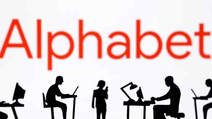 Alphabet enters $3 trillion market cap club as Big Tech's AI momentum builds