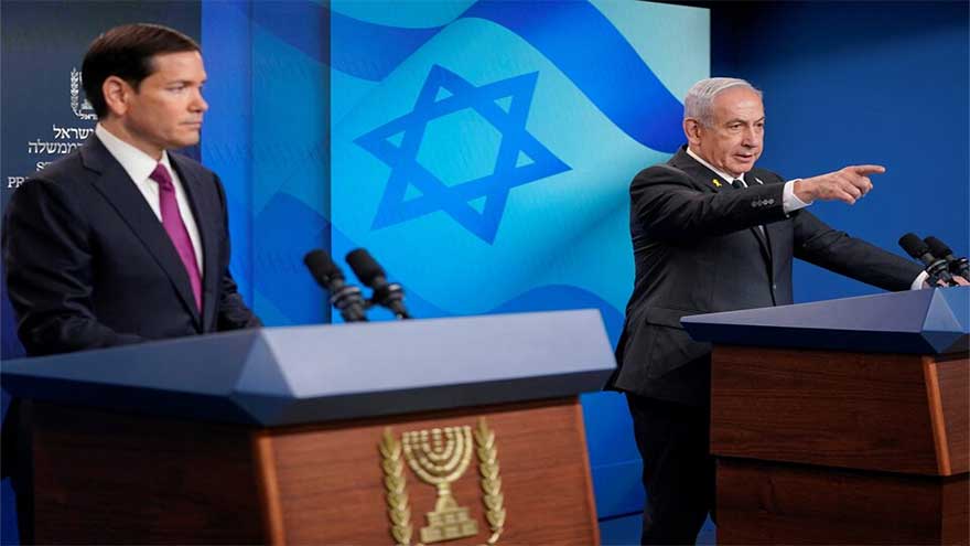 Israel threatens Hamas 'wherever they are' as Qatar hosts summit