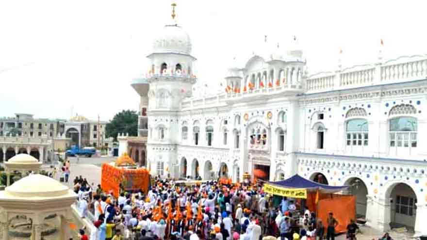 India bars Sikh pilgrims from attending Guru Nanak's death anniversary in Pakistan