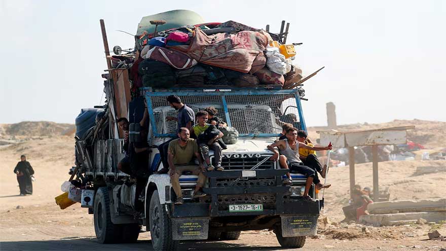 Rubio urges Qatar to keep helping with Gaza as Israel batters enclave