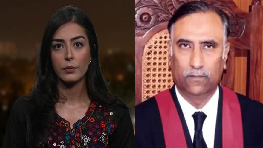 Mahrang Baloch ECL case: Hearing adjourned as Imaan Mazari fails to appear