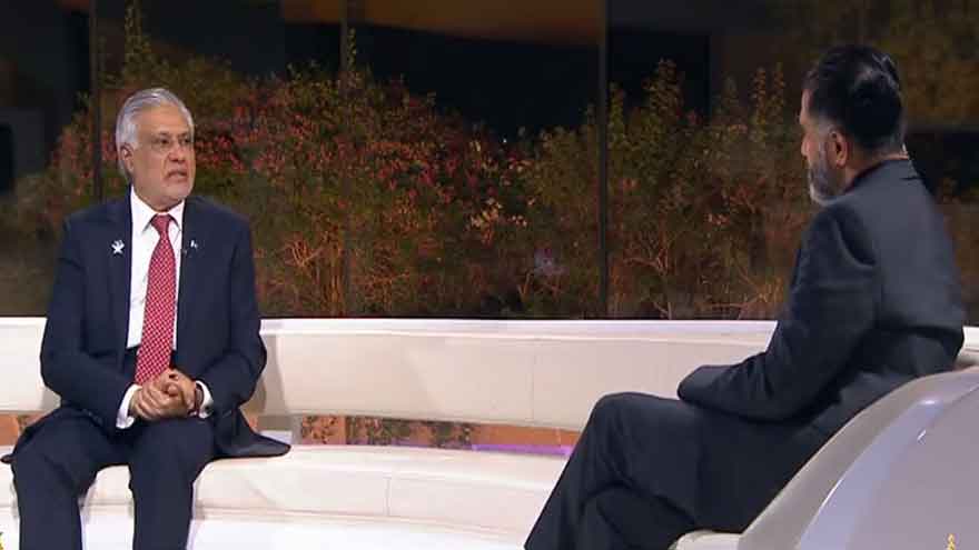 World must halt Israel's aggression, Pakistan will defend sovereignty at any cost: Dar