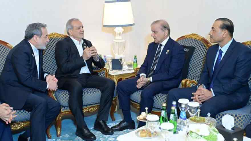 Pakistan, Iran call for Muslim Ummah unity against Israeli aggression