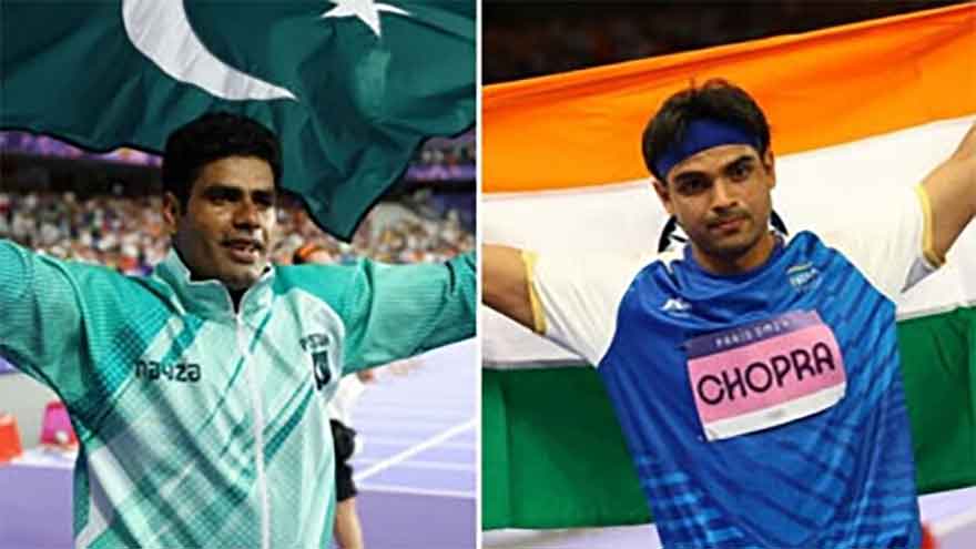 Arshad Nadeem, Neeraj Chopra placed in separate groups at World Athletics Championship