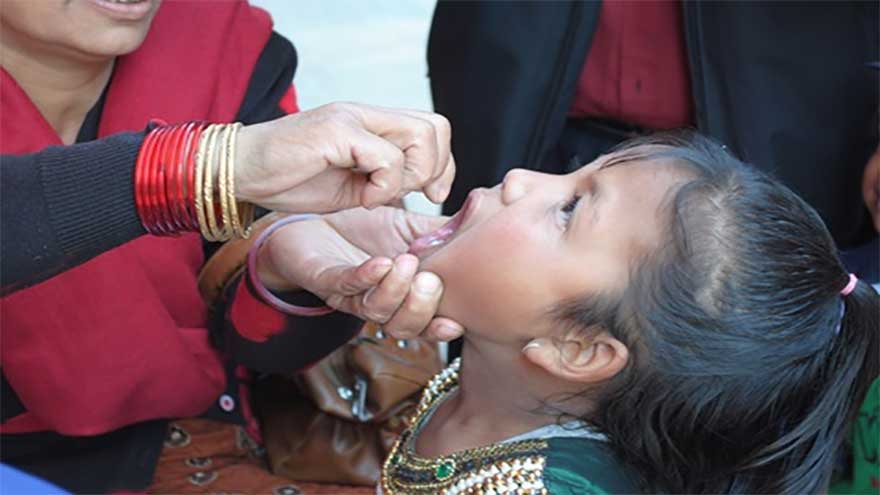 Govt committed to eradicating polio: Mustafa Kamal