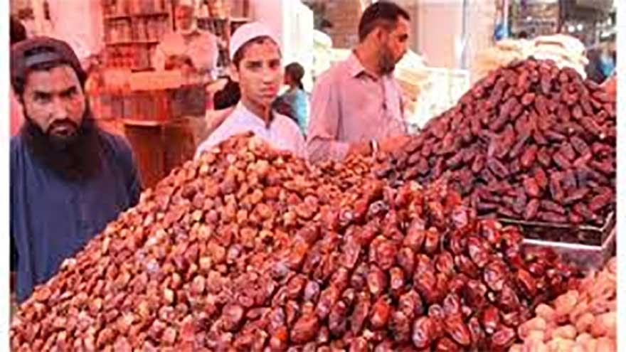 International date palm show opens in Karachi