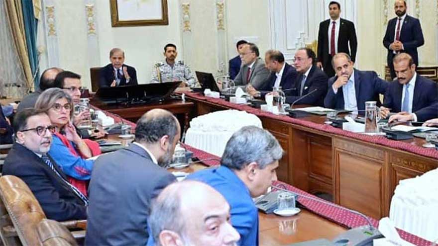 PM directs complete assessment of rain, flood damages