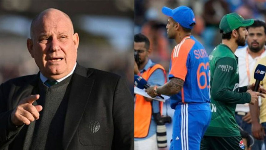 No option but to remove referee Pycroft; PCB writes another letter to ICC