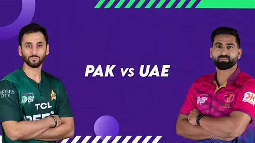 Asian Cricket Council removes post about Pakistan vs UAE match