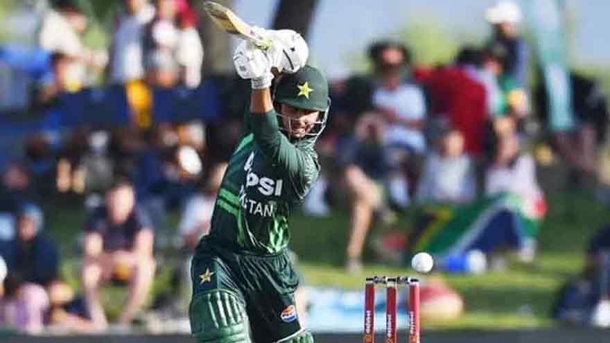 Saim Ayub ranked among top 5 T20I all-rounders