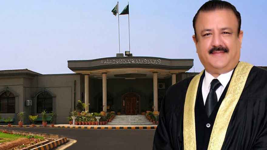 IHC bars Justice Tariq Jahangiri from performing judicial duties 