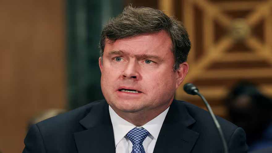 US Treasury official to visit Mexico City to discuss cartels