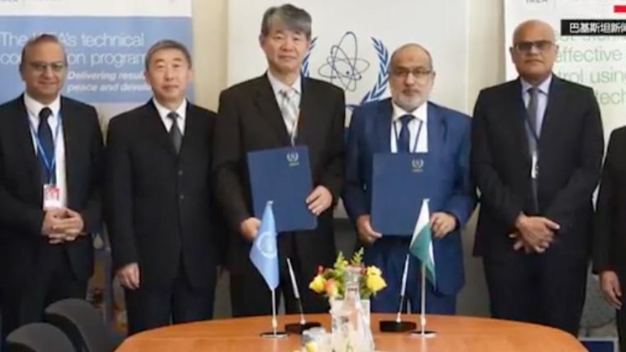 New Pakistan-IAEA framework to boost peaceful use of nuclear technology