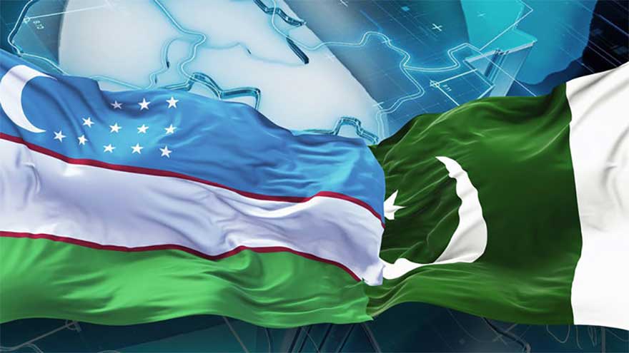 Pakistan, Uzbekistan explore mining, industrial cooperation