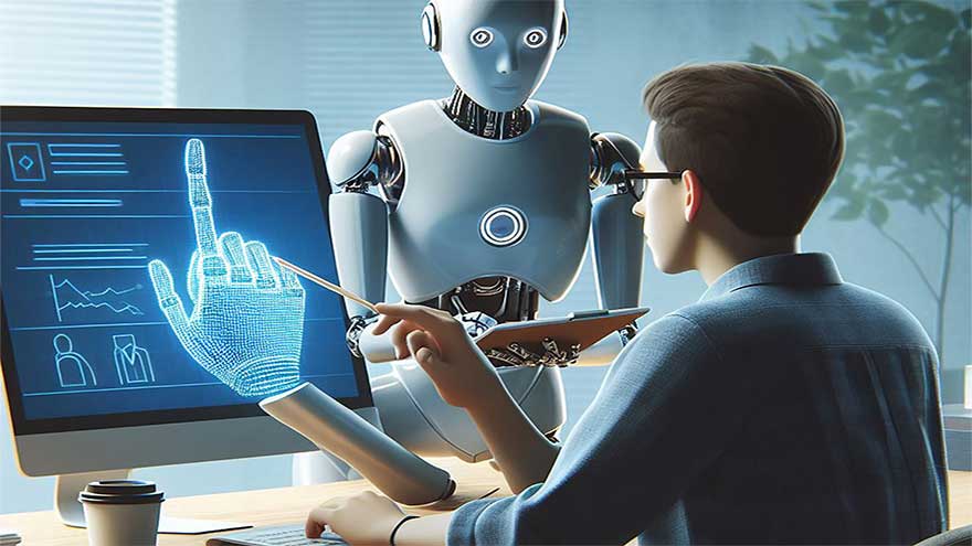 AI helps planning ministry surpass monitoring, evaluation target