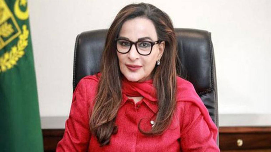 Agricultural and climate emergency implemented on Bilawal's demand: Sherry Rehman