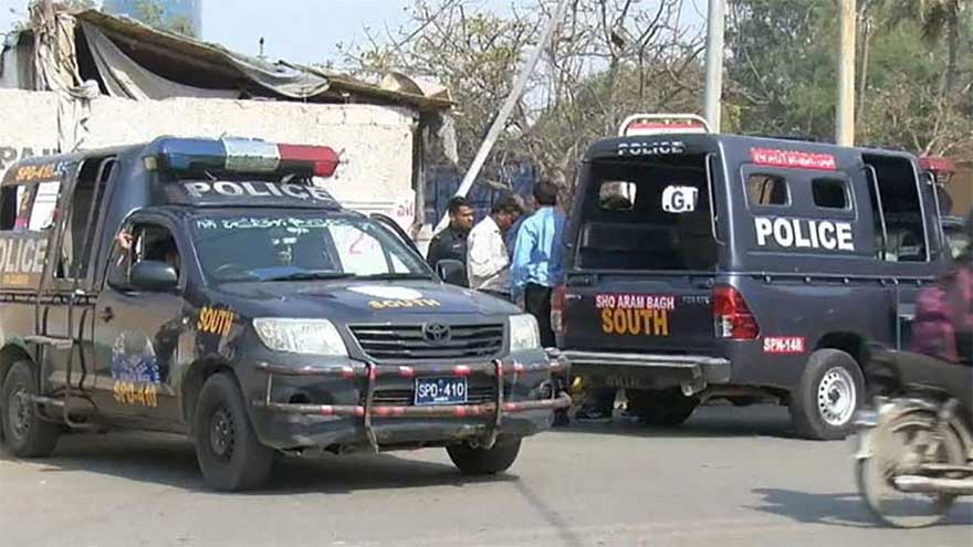 Robber killed, accomplice injured in Karachi 'encounter'