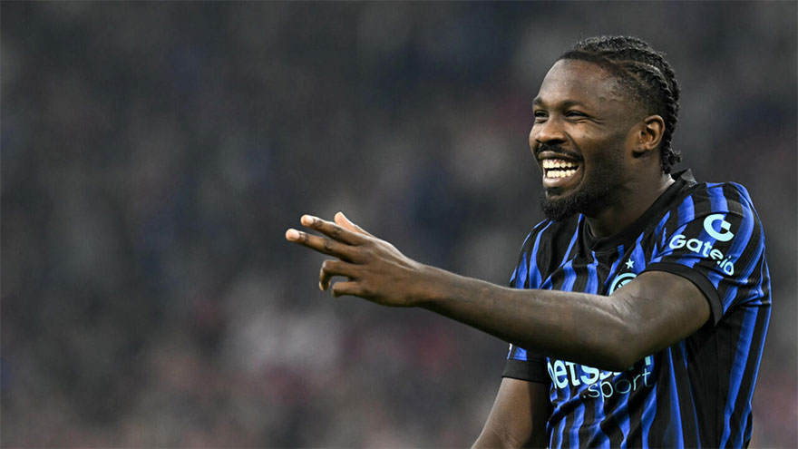 Thuram on target as Inter Milan cruise at Ajax