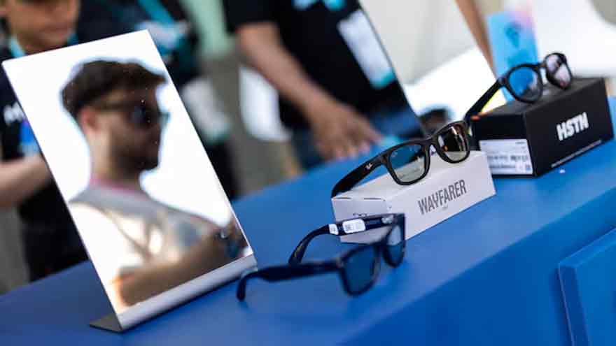 Meta launches smart glasses with built-in display, reaching for 'superintelligence'