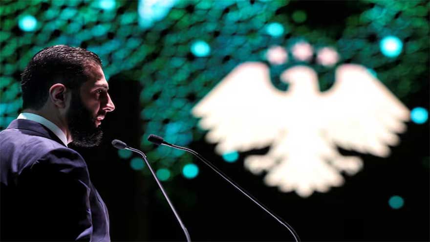 Syria's Sharaa says talks with Israel could yield results 'in coming days'